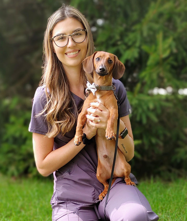 Portrait of Shelby Daniszewski